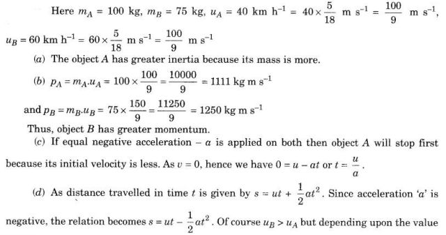 CBSE Sample Papers for Class 9 Science Solved Set 3 17