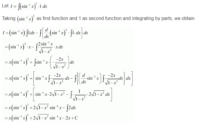 Class 12 Maths NCERT Solution Ex 7.6 Q 10