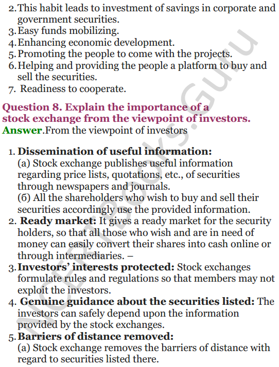 NCERT  Solutions for Class 12 Entrepreneurship Chapter 6 Resource Mobilization 113