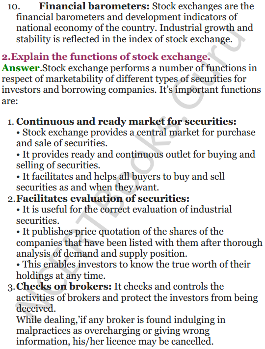 NCERT  Solutions for Class 12 Entrepreneurship Chapter 6 Resource Mobilization 29