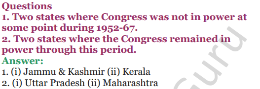 NCERT Solutions for Class 12 Political Science Chapter 2 Era of One Party Dominance 23
