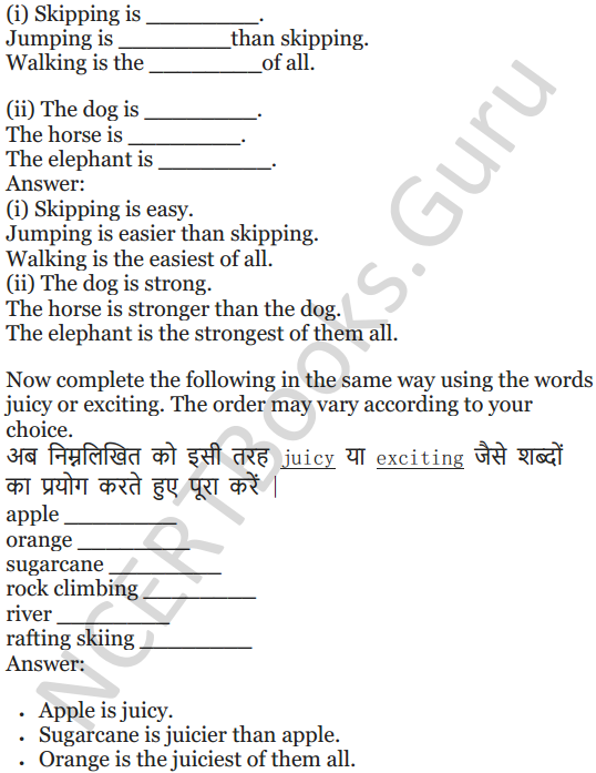 NCERT Solutions for Class 5 English Unit 7 Chapter 2 Gulliver’s Travels 9