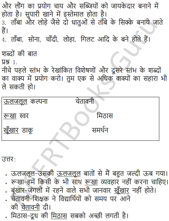 NCERT Solutions for Class 5 Hindi Chapter 13 स्वामी की दादी 6