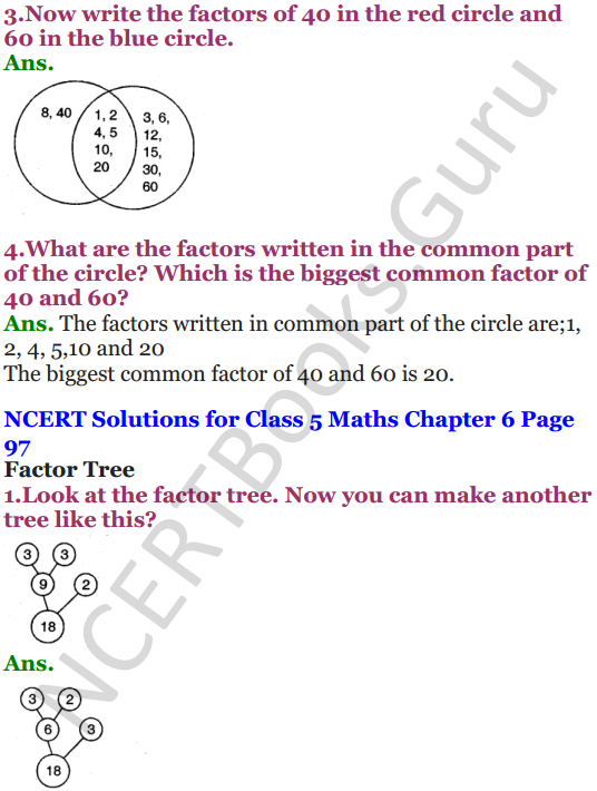 NCERT Solutions for Class 5 Maths Chapter 6 Be My Multiple,I’ll Be Your Factor 12