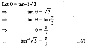 Maths MCQs for Class 12 with Answers Chapter 2 Inverse Trigonometric Functions 19