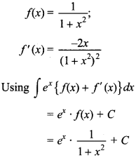 Maths MCQs for Class 12 with Answers Chapter 7 Integrals 115