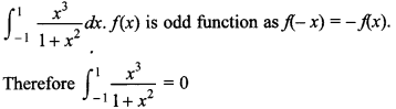 Maths MCQs for Class 12 with Answers Chapter 7 Integrals 134