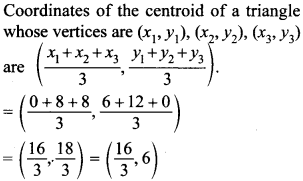 MCQ Questions for Class 10 Maths Coordinate Geometry with Answers 41